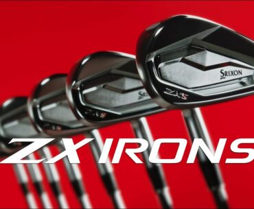 ZX IRONS - BEAUTIFUL POWER