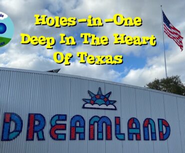 How to Make Hole-in-One Shots on The Most Challenging Mini Golf Course Around at Dreamland