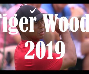 Tiger Woods v. Evgeny Kissin - Mussorgsy - Pictures at an Exhibition (Masters 2019 Edition)