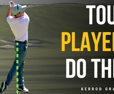 HOW TO FINISH YOUR GOLF SWING