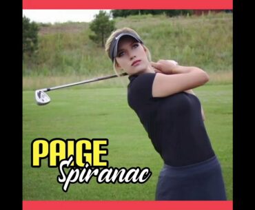Paige Spiranac, Beautiful Golf Player | Snap WA | Story WA