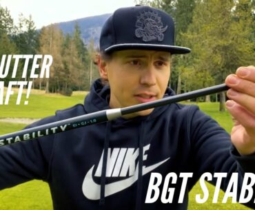 OFF SZN Update: New Stability Putter Shaft