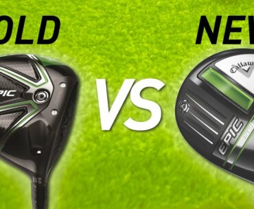 EPIC SHOWDOWN - Callaway Epic vs Epic Speed Review