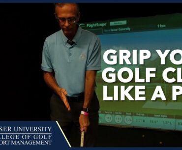 How to Improve Your Golf Club Grip