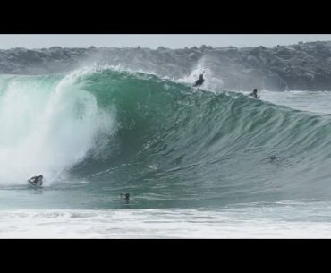 Giant Summer Swell Sets hit WEDGE