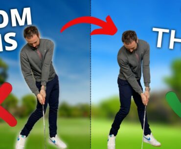 This is the Ultimate FEEL vs REAL move That Could Change YOUR Swing Forever!!!