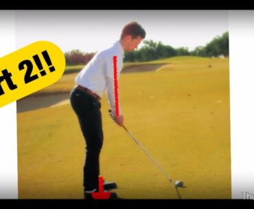 How to Play Golf Ep2 | Brady Manning