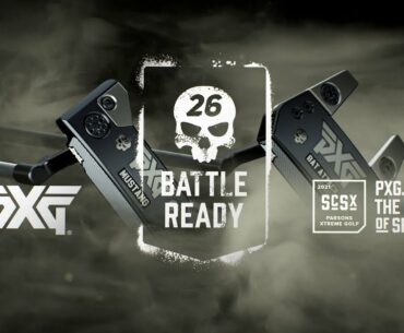 NEW PXG BATTLE READY PUTTERS | Stealth Operation