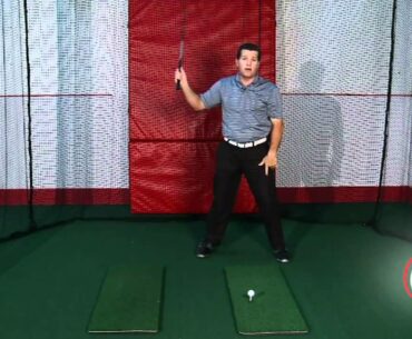 Hitting the Golf Ball Farther - Golf Tip from Professional Coach Adam Harrell