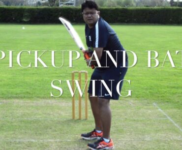 Cricket Coaching: Grip, Stance And Swing