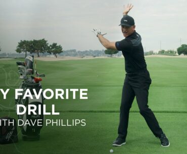 Titleist Tips | Dave Phillips' Favorite Drill