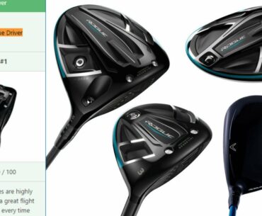 Callaway Rogue Driver Review || Best Golf Clubs For The Money || What are the reviews like?