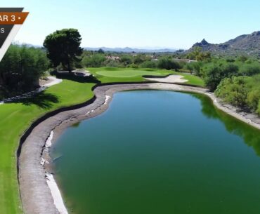 The Boulders Golf Club (North Course - Hole 14)