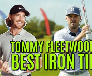 Tommy Fleetwood's Best Iron Tips