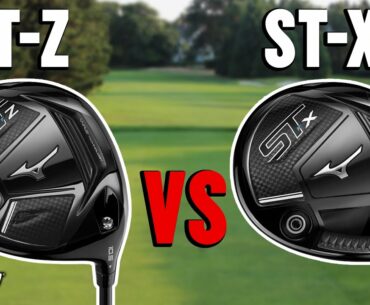 Mizuno Golf Drivers Comparison & Review | Mizuno ST-Z and ST-X Drivers