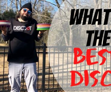 One Disc Every Beginner Should Bag | Disc Golf Tips and Tutorials
