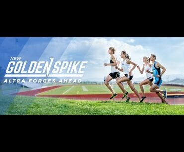 The NEW Golden Spike XC Running Shoe | Altra Running