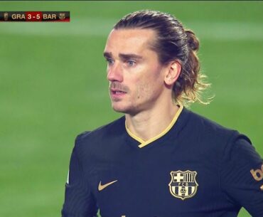 Antoine Griezmann vs Granada (03/02/2021) | Two Goals and Two Assists | What a performance!