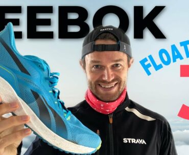 REEBOK FLOATRIDE 3 REVIEW - Can a running shoe THIS cheap be any good?!