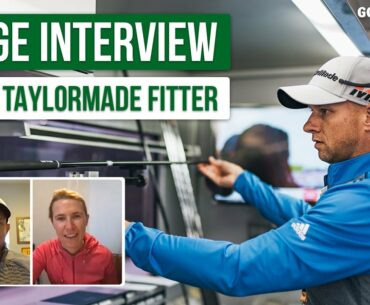 Sophie speaks to club fitter for Tiger, McIlroy, Fleetwood and DJ! | Golfalot Equipment Q&A