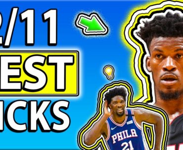 DRAFTKINGS NBA PICKS THURSDAY FEBRUARY 11th PICKS | NBA DFS PICKS 2021