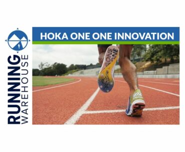 HOKA ONE ONE: Running Shoe Innovation