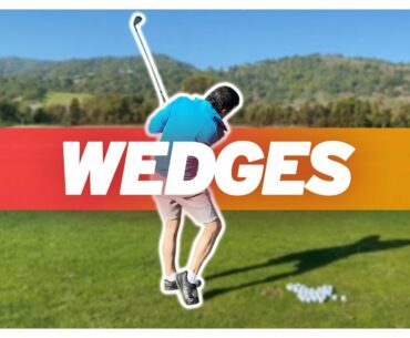 How To Hit Wedge Shots 50-75 Yards