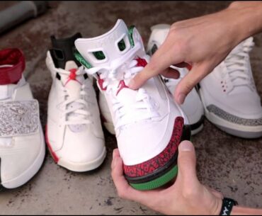 Breaking Down The Jordan Spiz'ike