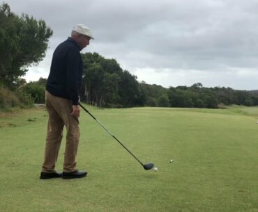 CROKER GOLF SYSTEM: Master Coaching Academy / quick tips