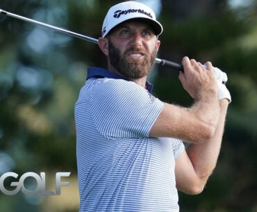 We haven't seen best of Dustin Johnson just yet | Golf Today | Golf Channel