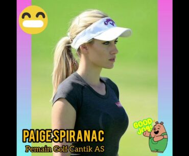 Paige Spiranac, Pegolf Cantik Nan Sexy | Snap WA | Story WA