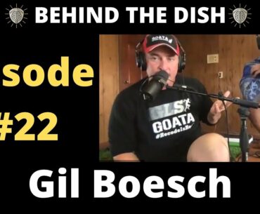 Episode #22 - Gil Boesch GOATA