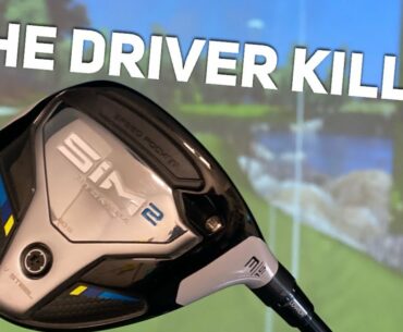 TaylorMade SIM2 Titanium 3 wood - who needs a driver?