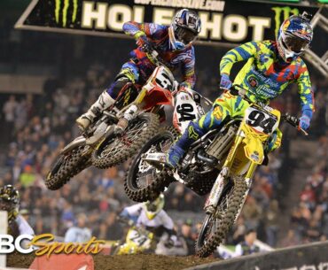 Supercross Round 6 Indy Preview: Ken Roczen or Eli Tomac's title to win? | Motorsports on NBC