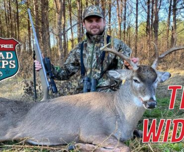 Bart's First Buck of the Year | Deer Hunting in Tennessee | Realtree Road Trips