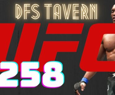 UFC 258 Usman vs Burns DraftKings Dfs MMA Picks & Preview