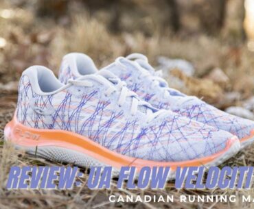 REVIEW: Under Armour Flow Velociti Wind