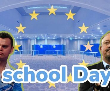 Euro Q school day 4 - New pool of players and lots of shocks