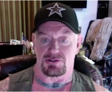 The Undertaker clears up the Hulk Hogan neck injury incident at Survivor Series | WWE