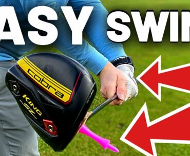 IT KEEPS WORKING The Easiest Driver Tip For A Smooth And Effortless Golf Swing