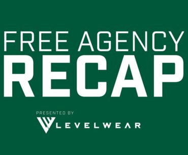 Free Agency Recap presented by Levelwear