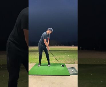 The ANTI-SLICE Golf Swing | #Shorts