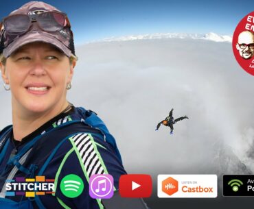 Everything Endurance #58 | One Giant Leap into a Life of Adventure with Holly Budge