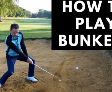 BEST BUNKER TIPS - How to Play Bunkers - Hard or Soft sand