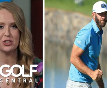 DJ withdraws from Pebble Beach Pro-Am; Koepka's road back to the top | Golf Central | Golf Channel