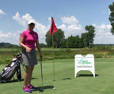 Putting Gate Drill for Accuracy on the Greens