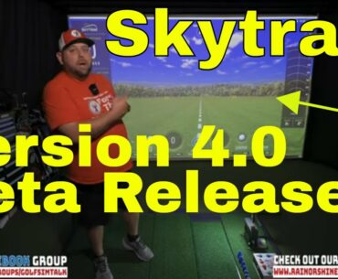 Skytrak App Version 4.0 Beta Release!