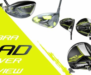 Cobra RAD Drivers