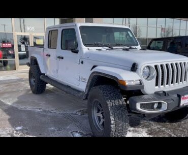 Jeep Gladiator - Featured Vehicle of the Week