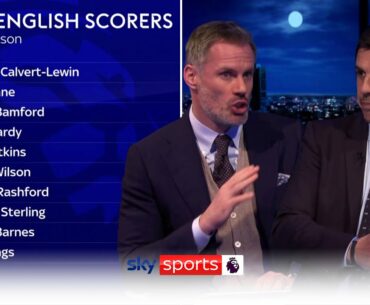 Watkins, Ings, Calvert-Lewin, Wilson? | Carragher on which strikers should make England's Euro squad